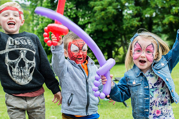 Balloon Modeller Cork City and East Cork