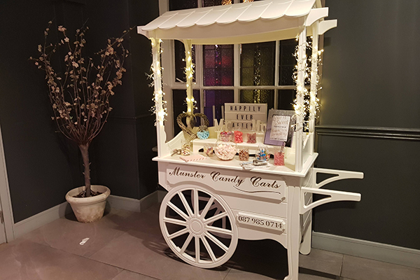 Candy Cart Hire Cork City