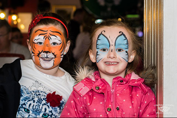 Face Painters Cork City